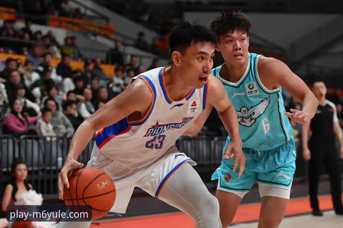 CBA季后赛山西2-0横扫青岛深度分析：潘江复出团队篮球奏凯，M6体育平台全程见证